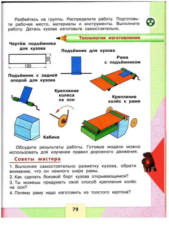 Технология. 3 класс. Учебник. Лутцева Е. А., Зуева Т. П.: buy in cvartplus_sample's catalog | VK